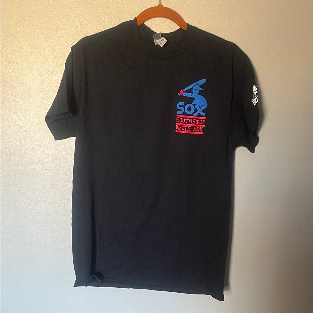 White Sox Sentrock T shirt - Picture 2 of 4